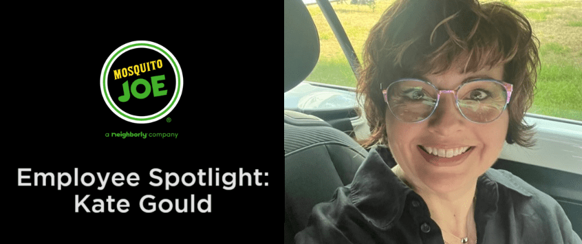 Employee Spotlight: Kate Gould